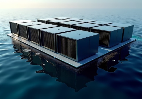 Peter Thiel inwestuje w oceaniczne AI
