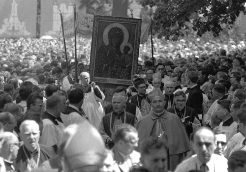 135. rocznica ogłoszenia encykliki Rerum Novarum oraz 70. rocznica Jasnogórskich Ślubów Narodu Polskiego