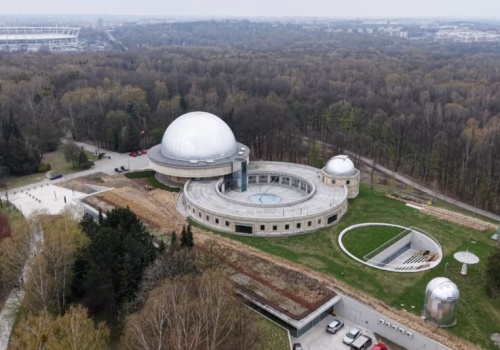 Trwa wyścig polskich miast o kosmiczną inwestycję. Katowice wśród kandydatów