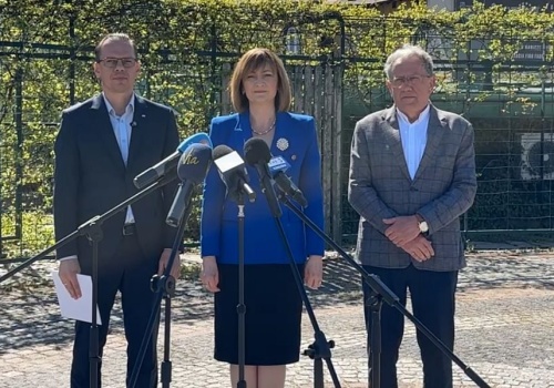 PiS alarmuje ws. opóźnień na S19. Problemy na południe od Rzeszowa