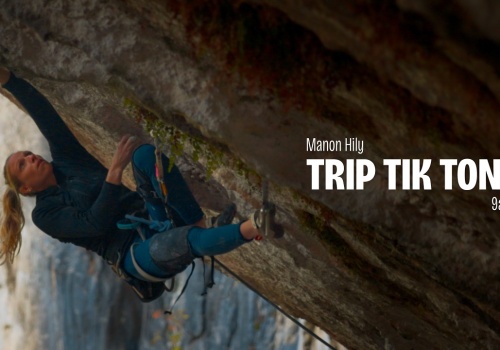 Manon Hily na „Trip Tik Tonik” 9a