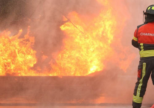 Grecja uruchamia kosmiczny system wykrywania pożarów. Start konstelacji Hellenic Fire System