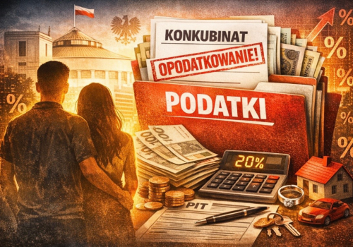 Rząd szuka pieniędzy gdzie się da. Fiskus bierze się za pary żyjące „na kocią łapę”
