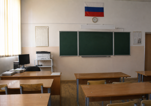 Rosja wysyła komiksy wojenne do szkół. Propaganda wchodzi do klas