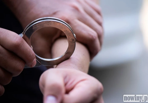 25-latek żył z kradzieży. Policjanci udowodnili mu kilkadziesiąt przestępstw