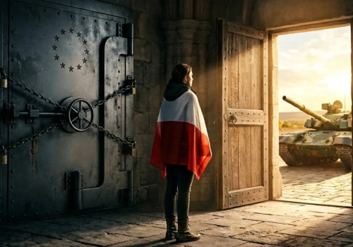 Polska zaciągnie ogromny kredyt, Kosiniak-Kamysz świętuje. „Potwierdzamy pozycję lidera”