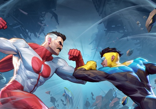 Invincible VS – recenzja gry. Solidne 3v3 od twórców Killer Instinct