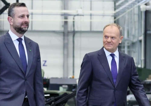 SAFE dla Polski coraz bliżej. Będzie jeszcze 