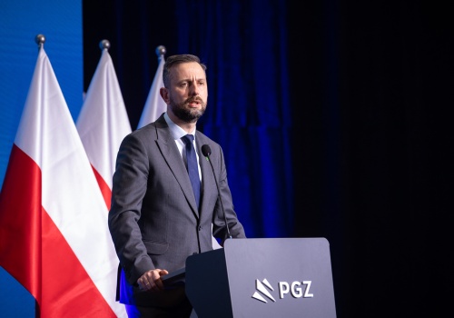 Szef MON: KE zaakceptowała polską umowę SAFE, potwierdzamy pozycję lidera na wschodniej flance NATO