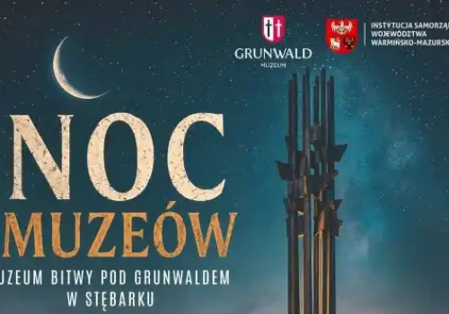 Kiedy milkną armaty, przemawia sztuka – Noc Muzeów w Stębarku