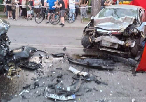 Śmiertelny wypadek na Kurczakach. Nie żyje kobieta