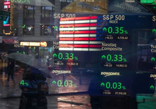 Na Wall Street rekordy S&P500 i Nasdaq Composite