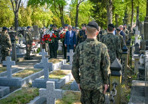 Za nami majowe uroczystości w Częstochowie