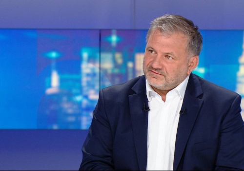 Żurek o wetach prezydenta ws. kryptoaktywów. 