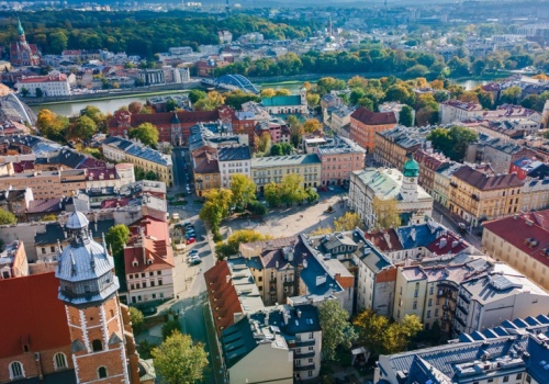 Miasto 15-minutowe to nie utopia. Kraków, Płock i GZM mówią o realnych problemach