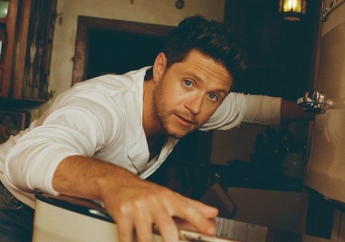 NIALL HORAN – Little More Time