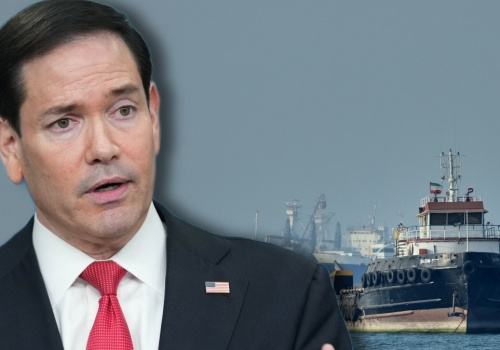 Koniec ofensywy USA w Iranie. Rubio zapowiada zmiany