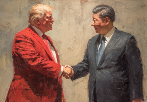 Czego spodziewać się po szczycie Xi-Trump (jeśli takowy nastąpi)?