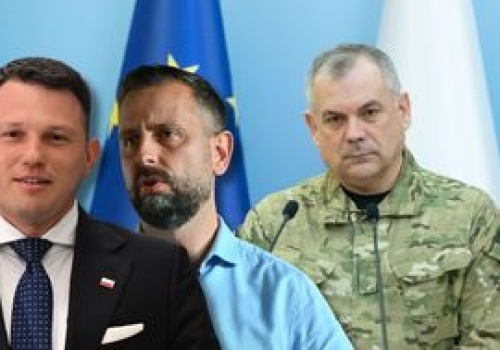Mentzen obraził gen. Kukułę. Kosiniak nie wytrzymał