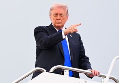 Trwał cały jeden dzień. Projekt Trumpa w Ormuzie wstrzymany