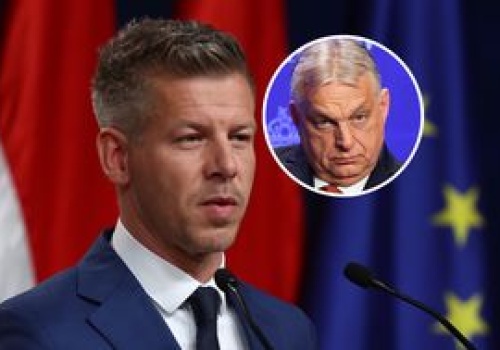 Ostatnie dni rządu Orbana. Magyar wystosował apel