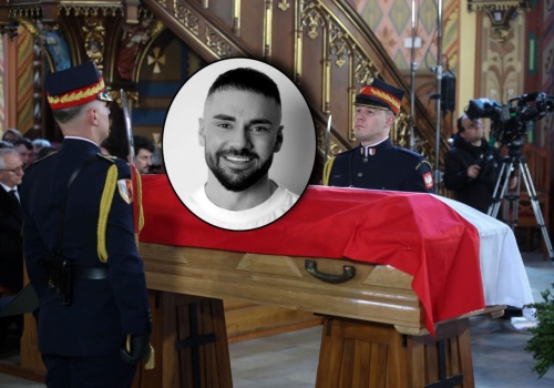 Wiemy, jak upamiętnią Łukasza Litewkę w Sosnowcu. Symboliczny wymiar