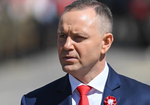 Majmurek: Prezydent Nawrocki wdepnął w polityczne bagno. Rząd chce, by się w nim ubrudził