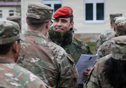 Niemcy i USA: Wycofanie wojsk i Tomahawki