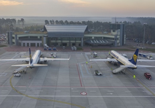 Lufthansa całkowicie wykreśliła Bydgoszcz z systemu rezerwacyjnego. Trendy europejskie pokazują, że to raczej trwałe