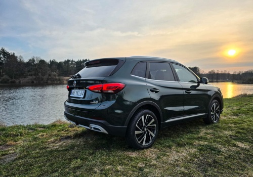 Test: MG ZS Hybrid+ – jeden do wszystkiego