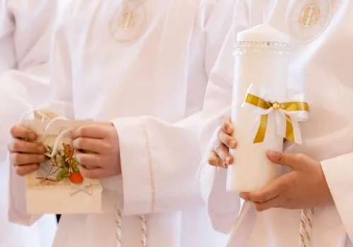 Pomysły na prezent na komunię dla chłopca