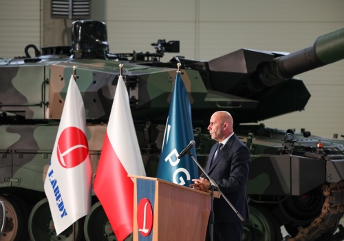 Inwestycje w armię stwarzają miejsca pracy. Firmy zbrojeniowe zapowiadają wielkie rekrutacje