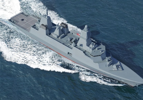 L3Harris dostarczy System Zarządzania Platformą Okrętową IPMS dla fregat Miecznik