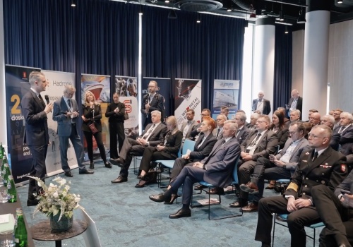 W Kołobrzegu odbyło się XV Seminarium Zachodniopomorskiego Klastra Morskiego