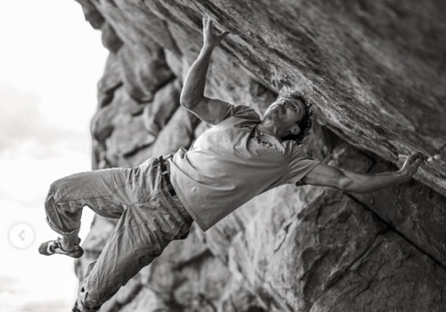 Yannick Flohé na topie „No One Mourns the Wicked”. Z 9A na 8C+…