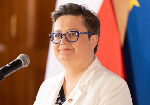 Józefaciuk nie zostawił suchej nitki na Lubnauer