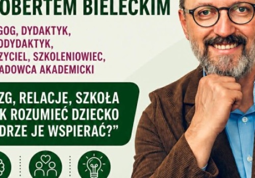 Jak zrozumieć dziecko? Neurodydaktyk w gminie Wierzbinek