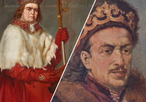 Bratobójcza wojna. Bunt przeciwko Oleśnickiemu