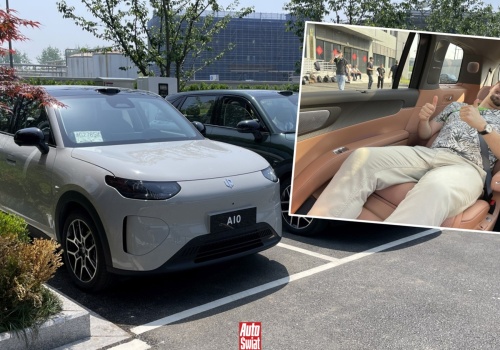 Leapmotor przechodzi do kontrataku. Jeździłem w Chinach murowanymi hitami