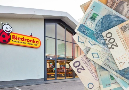Właściciel Biedronki dzieli zysk ponad 3,6 mld zł. Wiemy, ile pieniędzy trafi za granicę