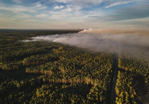 Małopolscy i podkarpaccy strażacy jadą na Lubelszczyznę