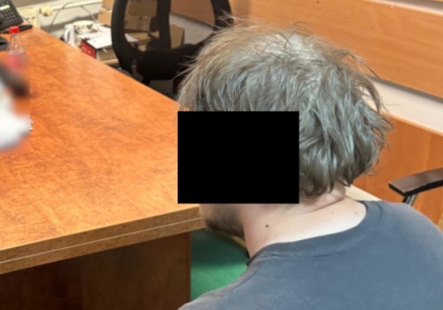 Wola. Nagrywał kobiety w kawiarni podczas korzystania z toalety