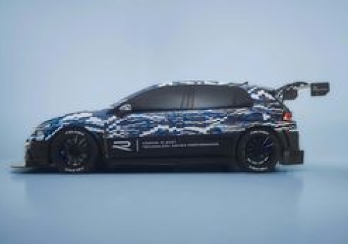 Najbardziej spektakularny Golf R w historii. Volkswagen zapowiada torowego potwora