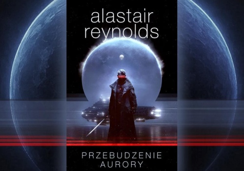 „Przebudzenie Aurory” – powrót do uniwersum Migotliwej Wstęgi od wydawnictwa Mag