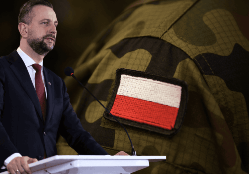 Transformacja Wojska Polskiego. Szef MON wskazał na co pójdą wolne środki
