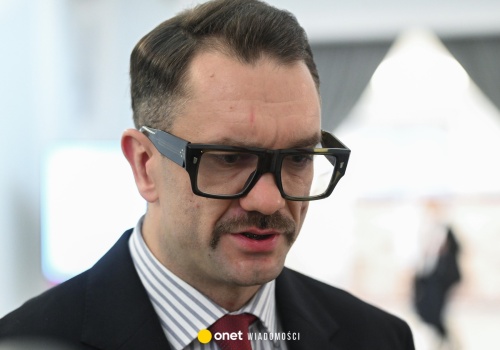 Nowe wykroczenia Łukasza Mejzy. Rośnie niechlubny bilans punktów karnych