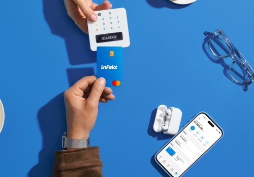 Konto firmowe i księgowość w jednej aplikacji. inFakt z UniCredit uruchamiają nową usługę dla JDG