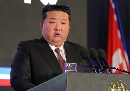 Wróg i oddzielne państwo. Korea Północna zaskoczyła zmianą zapisów konstytucji