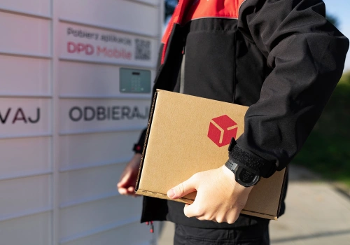 Ponad 70 proc. automatów paczkowych DPD Pickup dostosowanych dla osób z niepełnosprawnościami