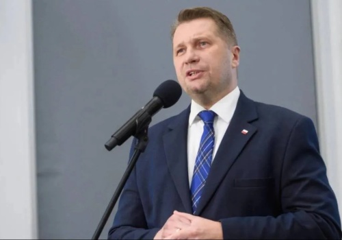 Ważne rozmowy Czarnka w USA. Polityk zdradził szczegóły